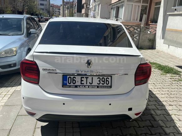 Sahibinden Renault Symbol 0.9 Joy 2020 Model 
