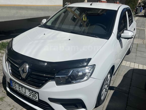 Sahibinden Renault Symbol 0.9 Joy 2020 Model 