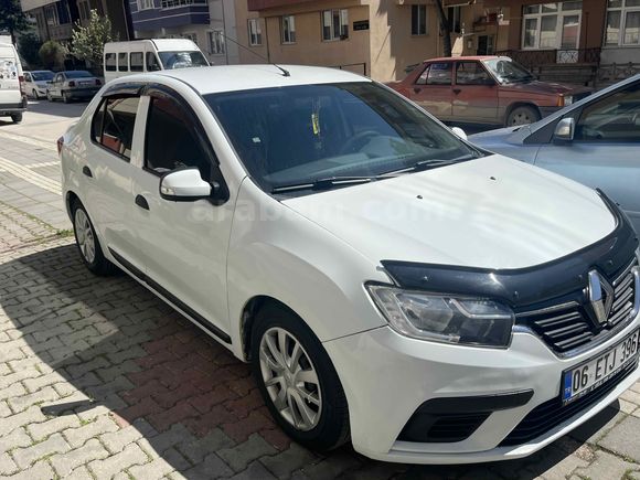 Sahibinden Renault Symbol 0.9 Joy 2020 Model 