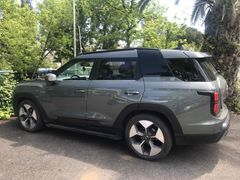 Sahibinden Ssangyong Torres EVX 2024 Model  38.000 km Yeşil