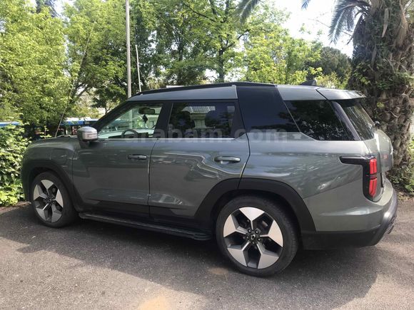Sahibinden Ssangyong Torres EVX 2024 Model  38.000 km Yeşil