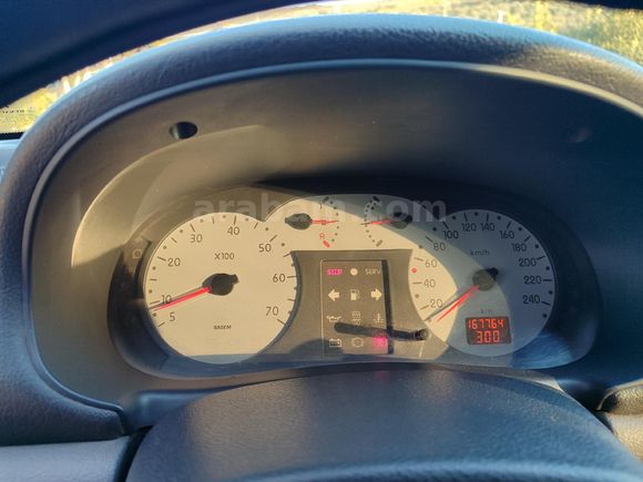 Nadir Diri Kalanlardan 170.000km de