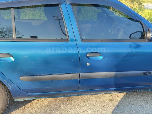 Nadir Diri Kalanlardan 170.000km de