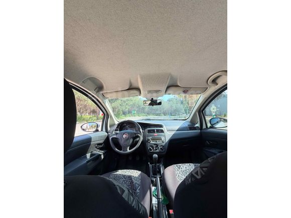 Sahibinden Fiat Linea 1.3 Multijet Active Plus 2014 Model 