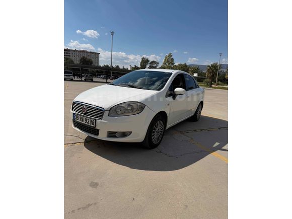 Sahibinden Fiat Linea 1.3 Multijet Active Plus 2014 Model 