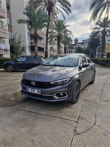 Sahibinden Fiat Egea 1.4 Fire Easy Plus 2023 Model Hatay 27.000 km Gri