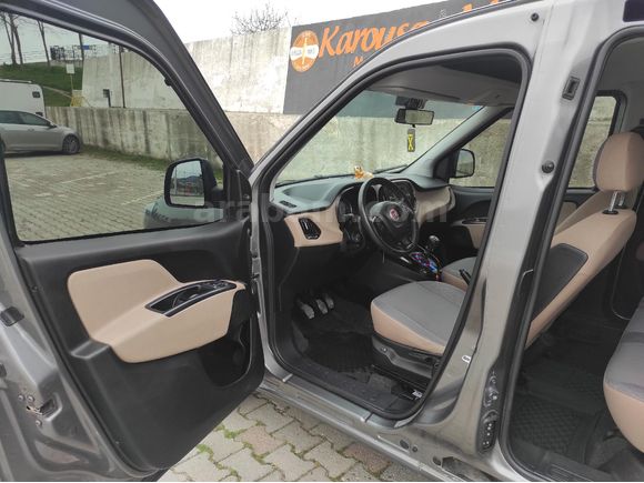 Sahibinden Otomobil ruhsatlı Fiat Doblo Combi 1.6 Multijet Premio Plus 2019 Model