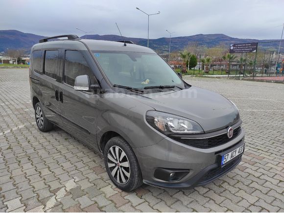 Sahibinden Otomobil ruhsatlı Fiat Doblo Combi 1.6 Multijet Premio Plus 2019 Model