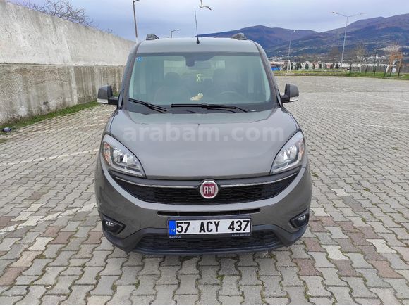 Sahibinden Otomobil ruhsatlı Fiat Doblo Combi 1.6 Multijet Premio Plus 2019 Model
