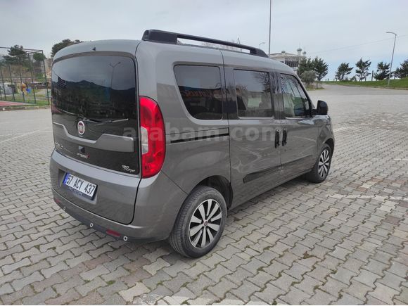 Sahibinden Otomobil ruhsatlı Fiat Doblo Combi 1.6 Multijet Premio Plus 2019 Model