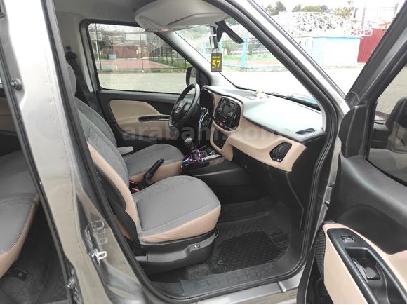 Sahibinden Otomobil ruhsatlı Fiat Doblo Combi 1.6 Multijet Premio Plus 2019 Model