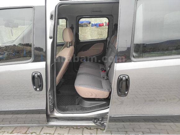 Sahibinden Otomobil ruhsatlı Fiat Doblo Combi 1.6 Multijet Premio Plus 2019 Model