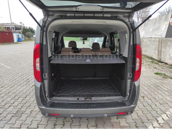 Sahibinden Otomobil ruhsatlı Fiat Doblo Combi 1.6 Multijet Premio Plus 2019 Model