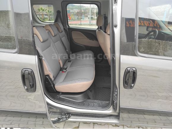 Sahibinden Otomobil ruhsatlı Fiat Doblo Combi 1.6 Multijet Premio Plus 2019 Model