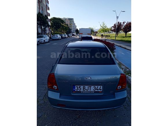 Sahibinden Hyundai Accent 1.5 CRDi Admire 2005 Model