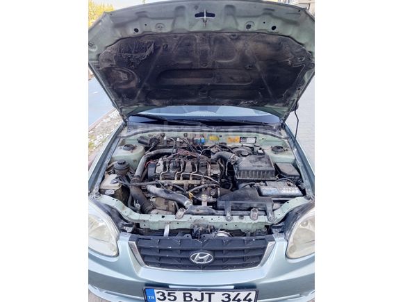 Sahibinden Hyundai Accent 1.5 CRDi Admire 2005 Model
