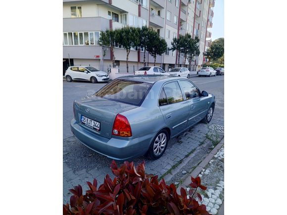 Sahibinden Hyundai Accent 1.5 CRDi Admire 2005 Model