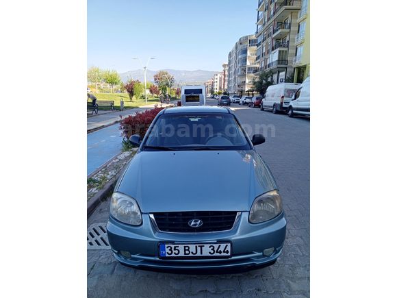 Sahibinden Hyundai Accent 1.5 CRDi Admire 2005 Model