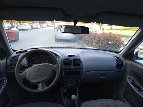 Sahibinden Hyundai Accent 1.5 CRDi Admire 2005 Model