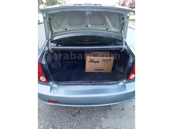 Sahibinden Hyundai Accent 1.5 CRDi Admire 2005 Model