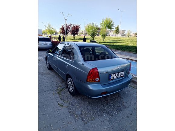 Sahibinden Hyundai Accent 1.5 CRDi Admire 2005 Model