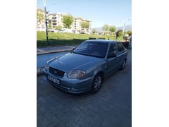 Sahibinden Hyundai Accent 1.5 CRDi Admire 2005 Model