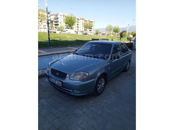 Sahibinden Hyundai Accent 1.5 CRDi Admire 2005 Model