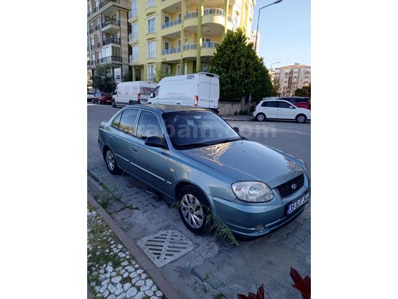 Sahibinden Hyundai Accent 1.5 CRDi Admire 2005 Model