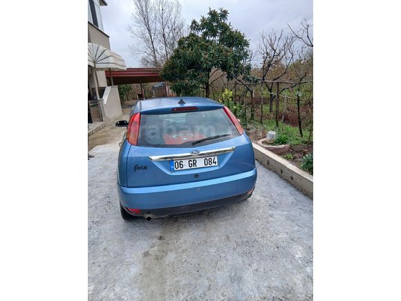 Sahibinden Ford Focus 1.6 Ambiente 2000 Model