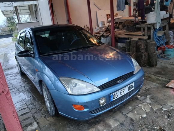 Sahibinden Ford Focus 1.6 Ambiente 2000 Model