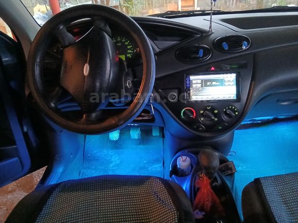 Sahibinden Ford Focus 1.6 Ambiente 2000 Model