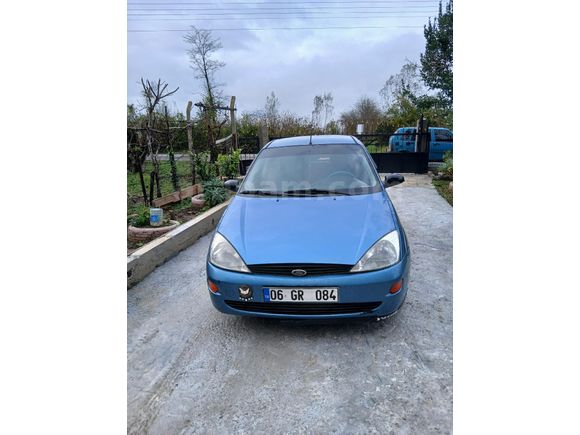 Sahibinden Ford Focus 1.6 Ambiente 2000 Model