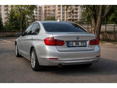 Doktordan 2013 320ied Düşük KM Sunroof+Koltuk Isıtma+Elektrikli Hafızalı Koltuk 