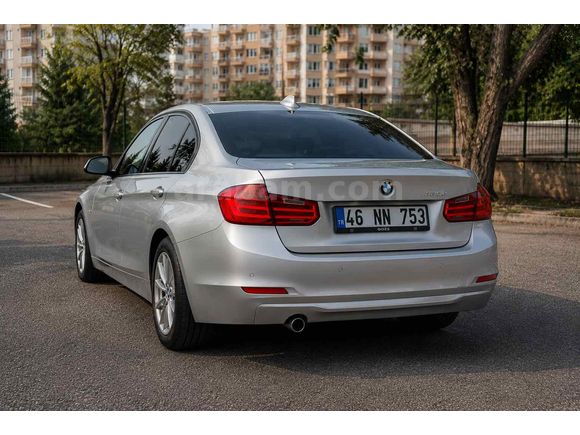 Doktordan 2013 320ied Düşük KM Sunroof+Koltuk Isıtma+Elektrikli Hafızalı Koltuk 