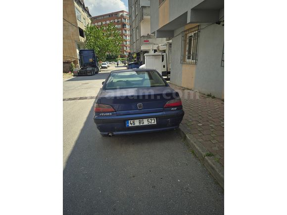 Sahibinden Peugeot 406 2.0 ST 1999 Model 