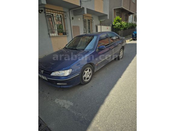 Sahibinden Peugeot 406 2.0 ST 1999 Model 