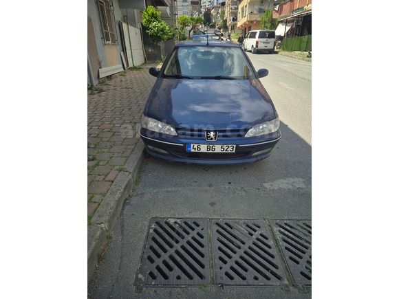 Sahibinden Peugeot 406 2.0 ST 1999 Model 