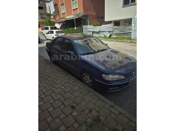 Sahibinden Peugeot 406 2.0 ST 1999 Model 