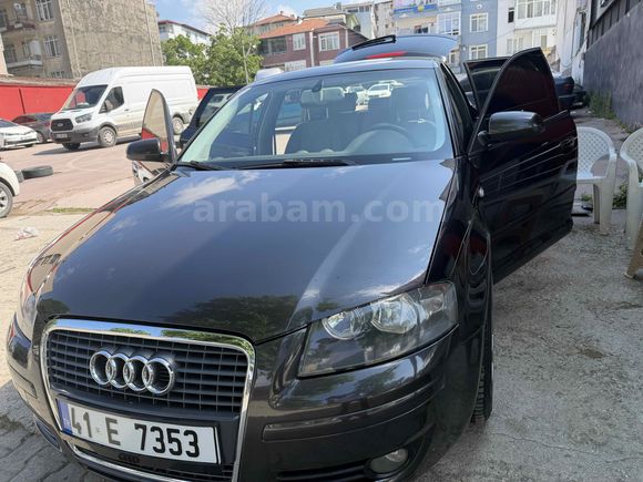 Sahibinden Audi A3 Sportback 1.6 Ambiente 2007 Model 