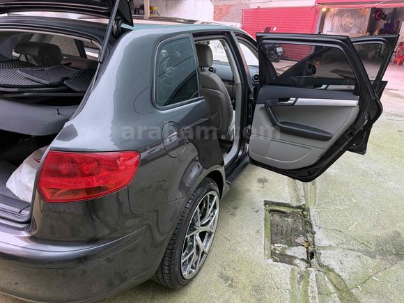 Sahibinden Audi A3 Sportback 1.6 Ambiente 2007 Model 