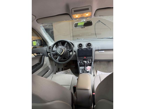 Sahibinden Audi A3 Sportback 1.6 Ambiente 2007 Model 