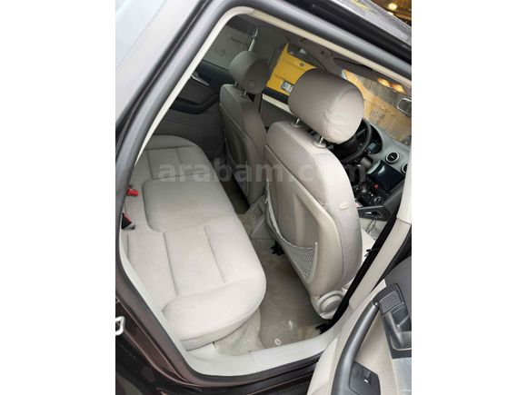 Sahibinden Audi A3 Sportback 1.6 Ambiente 2007 Model 