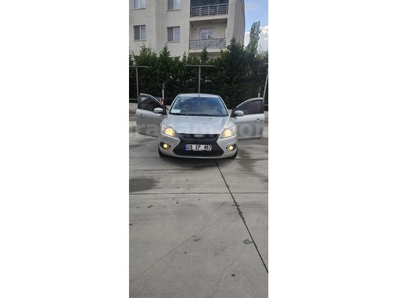 Sahibinden Ford Focus 1.6 TDCi Trend X 2009 Model