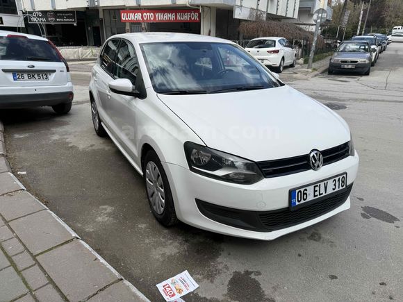 MASRAFSIZ BAKIMLI YAKIT CİMRİSİ 2012 VW POLO COMFORTLINE