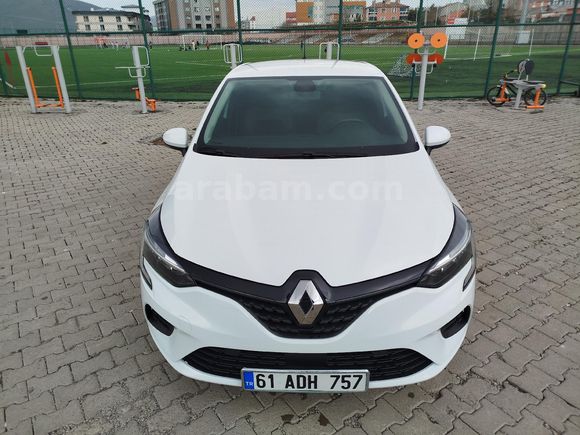 HATASIZ BOYASIZ RENAULT CLİO