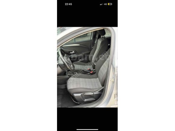 Sahibinden Opel Corsa 1.2 Edition 2020 Model 