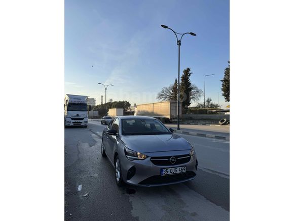 Sahibinden Opel Corsa 1.2 Edition 2020 Model 