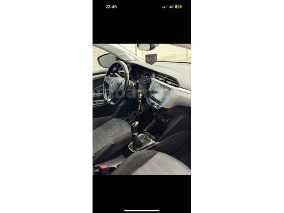 Sahibinden Opel Corsa 1.2 Edition 2020 Model 