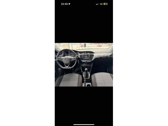 Sahibinden Opel Corsa 1.2 Edition 2020 Model 