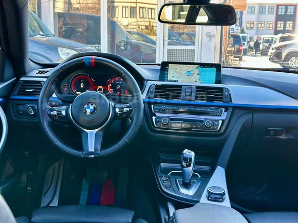 Sahibinden BMW 4 Serisi 418i Gran Coupe M Sport 2015 Model